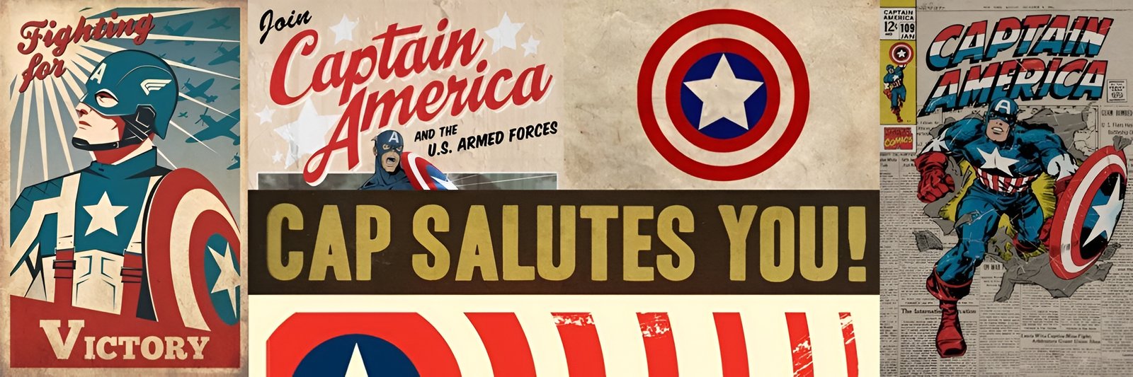 Captain America Graphic Novels — Marvel Comics Legacy Captain America Graphic Novels — Marvel Comics Legacy