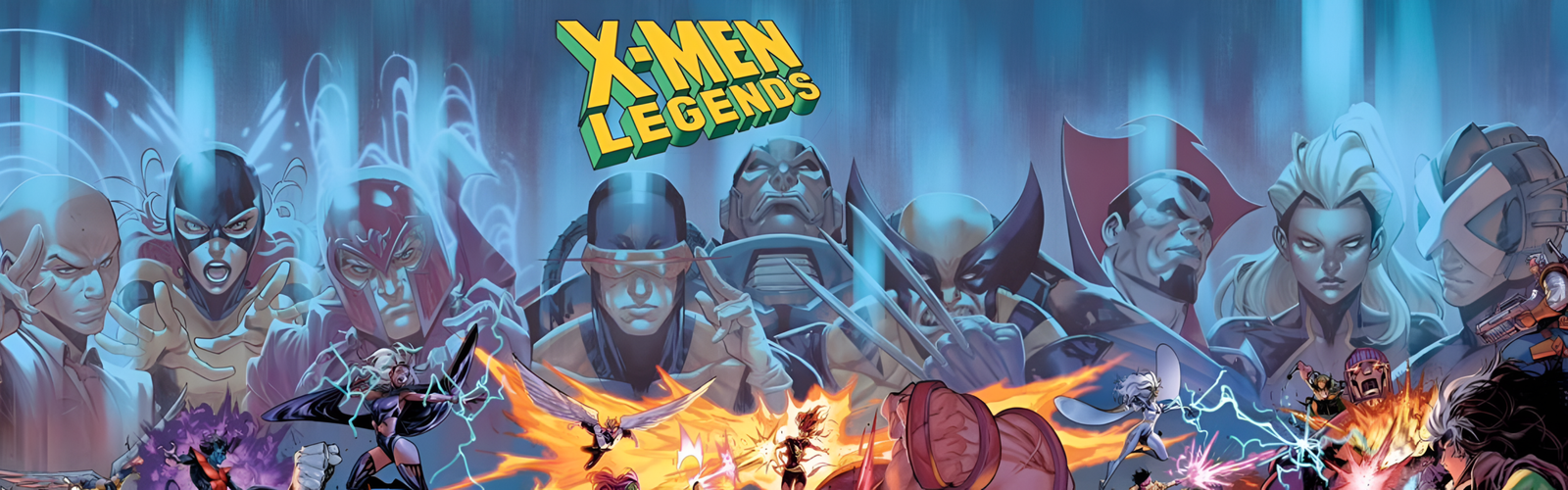 Marvel X-Men & Mutant Saga Complete Comic Checklist Marvel X-Men & Mutant Saga Complete Comic Checklist