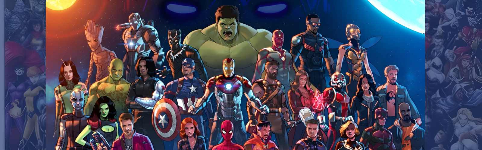 The Avengers Ultimate Comic Book Series & Arcs The Avengers Ultimate Comic Book Series & Arcs