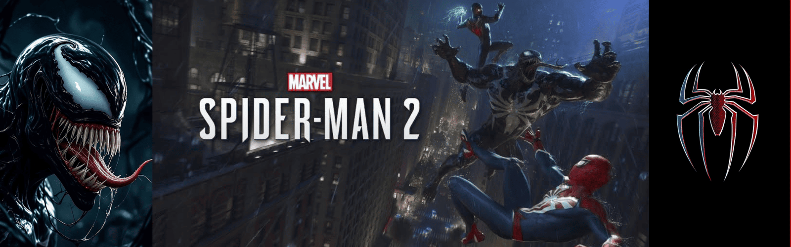 Marvel's Spider-Man 2 Gameplay & Action Marvel's Spider-Man 2 Gameplay & Action