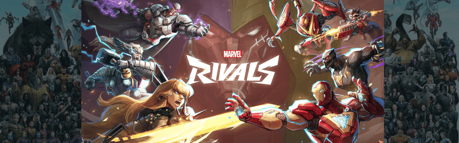 Marvel Rivals Hero Shooter Gameplay & Characters Marvel Rivals Hero Shooter Gameplay & Characters