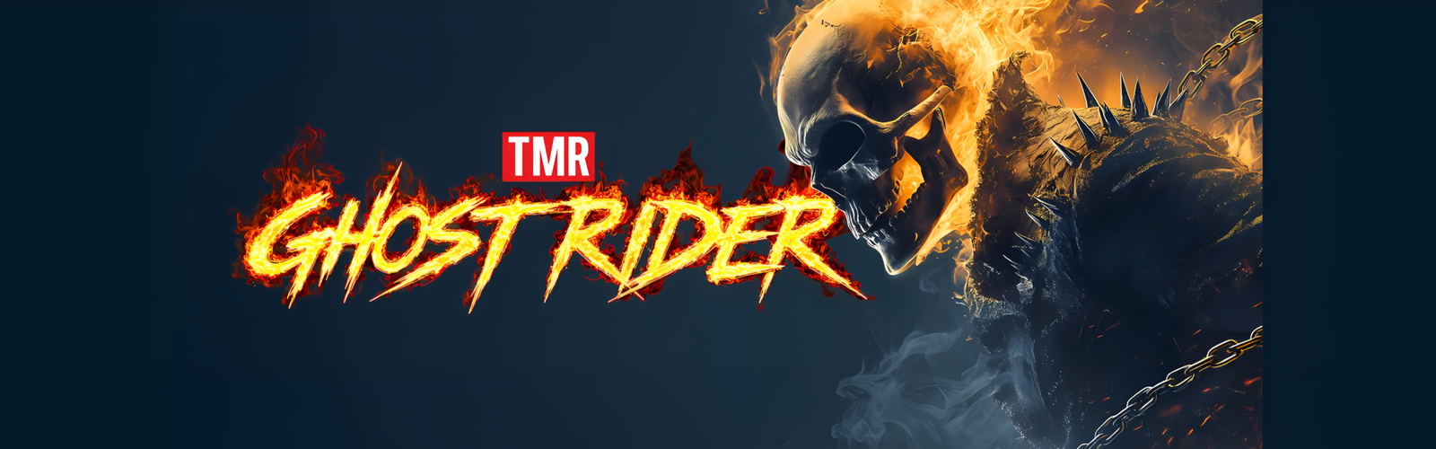 Ghost Rider MCU Phase 6 Official Teaser & Art Ghost Rider MCU Phase 6 Official Teaser & Art