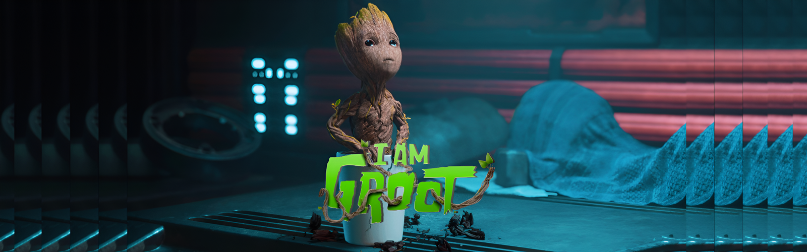 I Am Groot Shorts — Full Animated Seasons Streaming I Am Groot Shorts — Full Animated Seasons Streaming