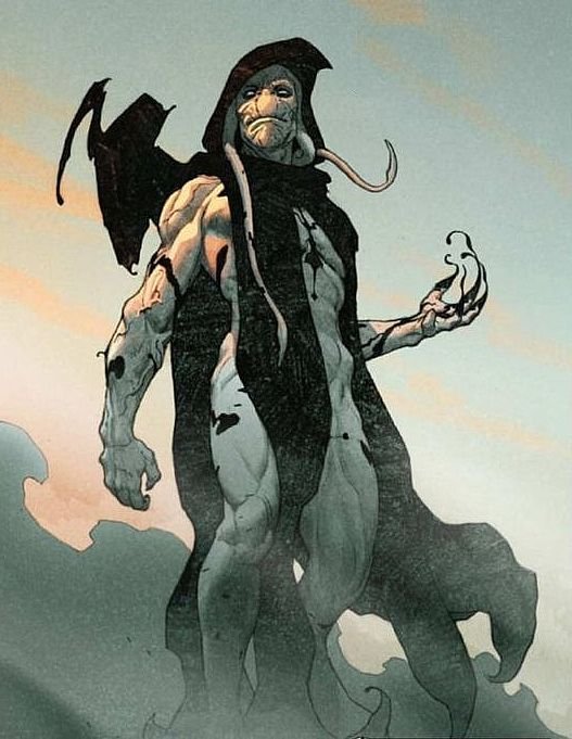 Thor: God Butcher (2013): Gorr the God Butcher, The Necrosword & Three Eras of Thor: The Ultimate Multiverse Reel Fan Guide Gorr and cosmic nexus in Thor God Butcher 2013 comic
