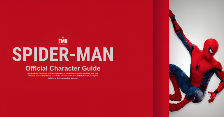 Spider-Man origin and powers guide image
