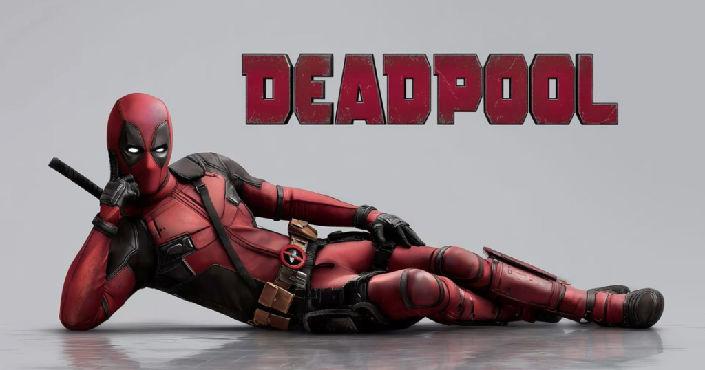 CHARACTERS Deadpool origin and powers guide image