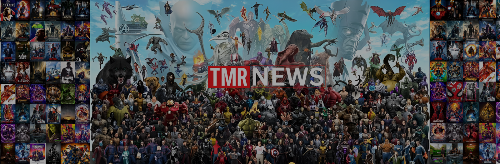 Breaking Marvel News, MCU Updates & Rumors | TheMultiverseReel