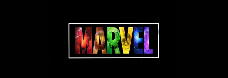 TV SHOWS Marvel Studios Legends disney plus title screen and timeline graphic
