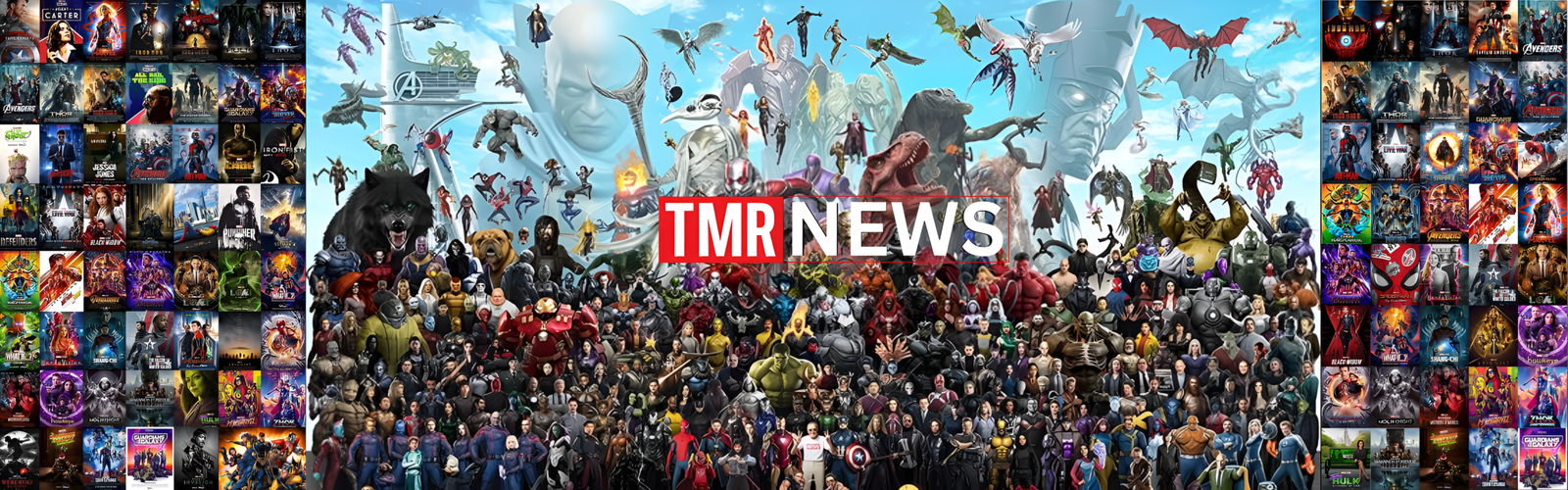 Multiverse Reel News — Latest MCU Leaks & Marvel Studios Updates