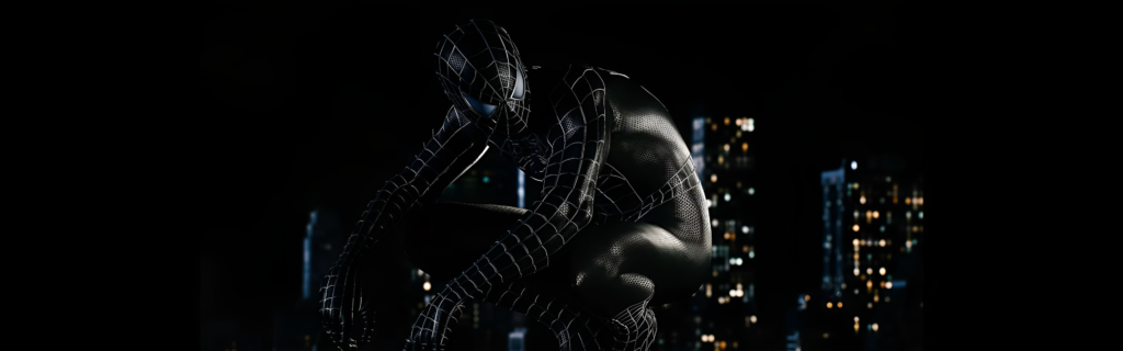 Spider-Man origin and powers guide image
