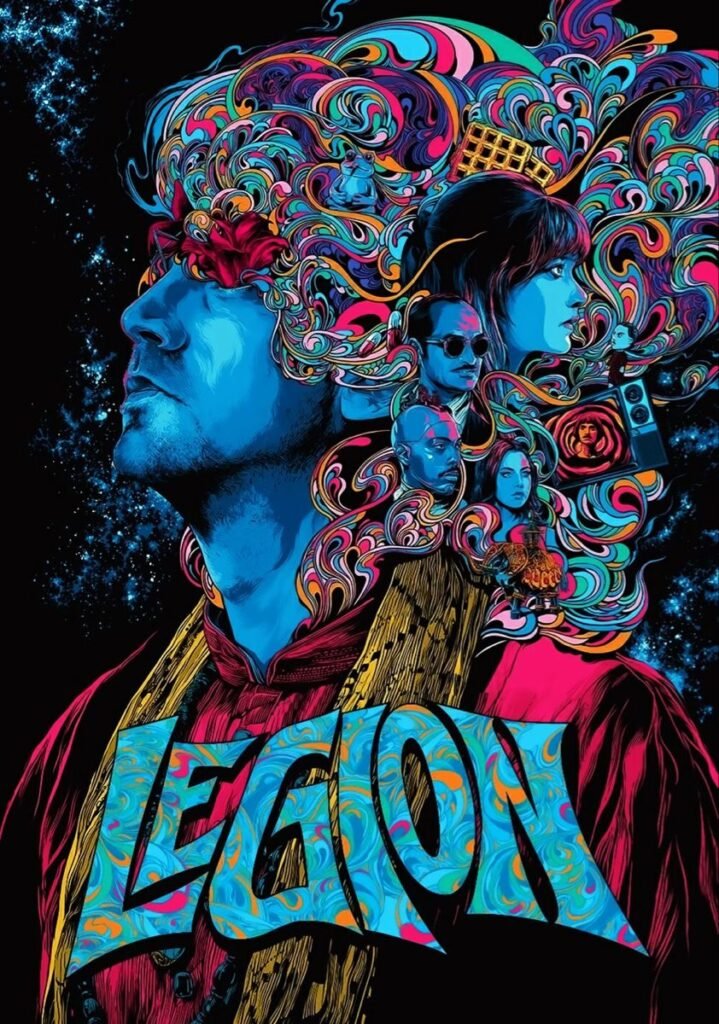 Legion Season 1 Explained: Surrealist Mindscapes, Mutant Trauma, and the Birth of a Masterpiece Legion season 1 explained David Haller psychic powers