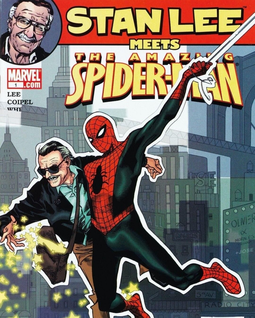 Spider-Man origin and powers guide image