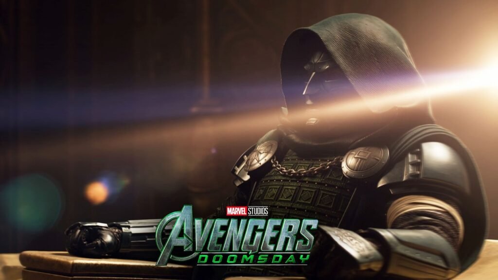 Doctor Doom Origin and Powers Revealed