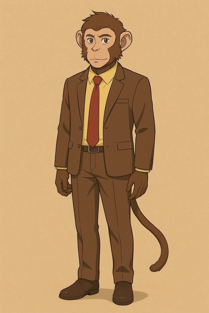 Hit-Monkey season 2 explained Iris character profile