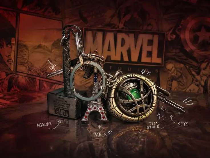 PRODUCTS marvel Accessories