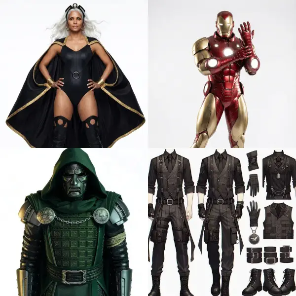 PRODUCTS Official Marvel Wardrobe
