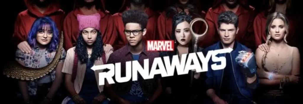 Runaways Season 1 Explained: Teenage Rebellion, Parental Syndicates, and the Pride The teenage cast of Marvel's Runaways season 1 explained