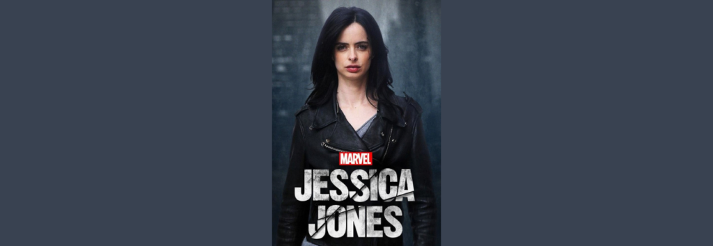 Jessica Jones season 1 explained: Hellcat, Kilgrave, and Psychological Survival Jessica Jones season 1 explained Krysten Ritter as Jessica Jones