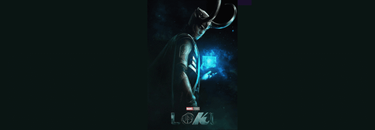 Loki standing inside the Time Variance Authority in Loki Season 1