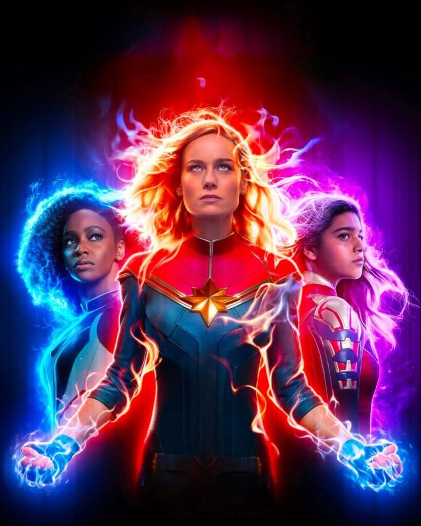 Marvel's MPower explained: Celebrating the Women of the MCU Creative minds and behind-the-scenes crew members collaborating during Marvels MPower explained production
