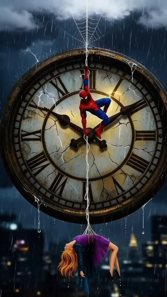 Accutime Spiderman Time Teacher watch price