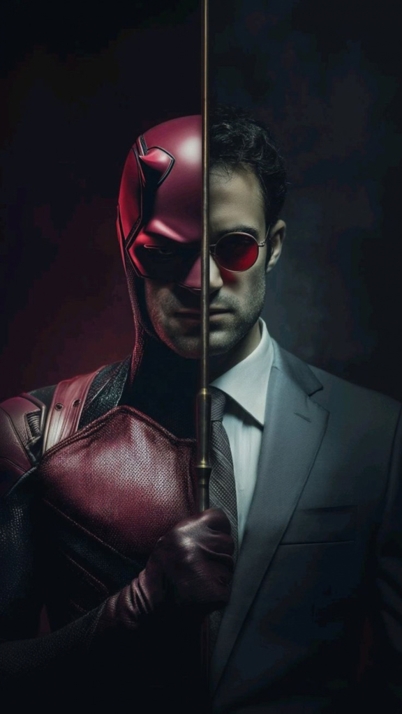 Daredevil: Born Again Season 1 Explained: The Return of the Man Without Fear Matt Murdock and Daredevil split identity in Born Again Season 1