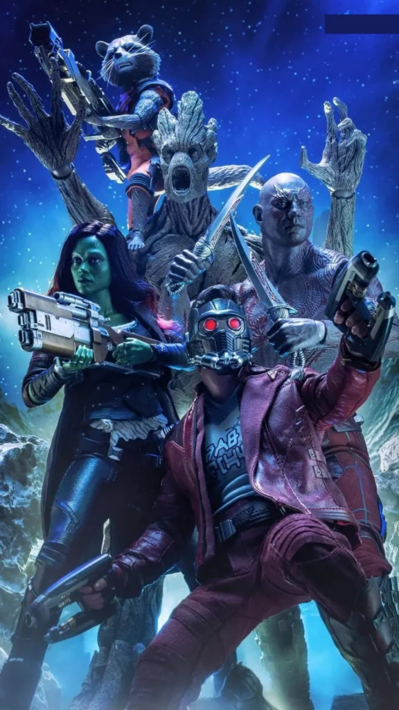 The Guardians of the Galaxy Holiday Special: A Festive MCU Interlude Kevin Bacon in The Guardians of the Galaxy Holiday Special