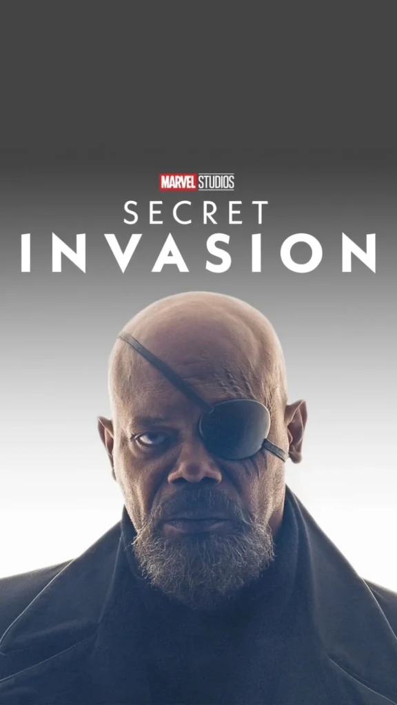 Nick Fury in Marvel Studios' Secret Invasion