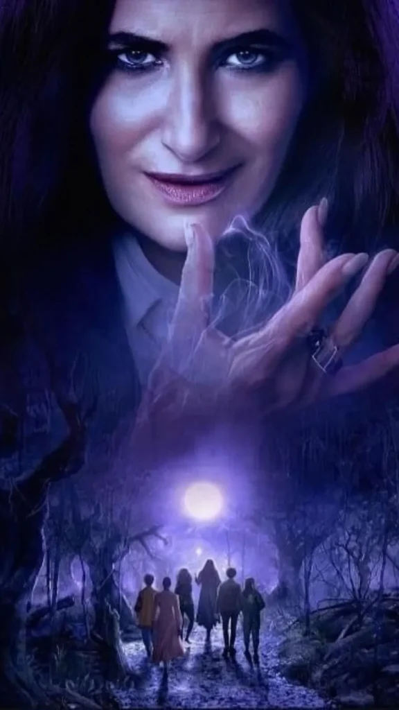 Agatha All Along Explained: Magic, Coven Lore, and the Dark Side of the MCU Witches' coven ceremony in Agatha All Along