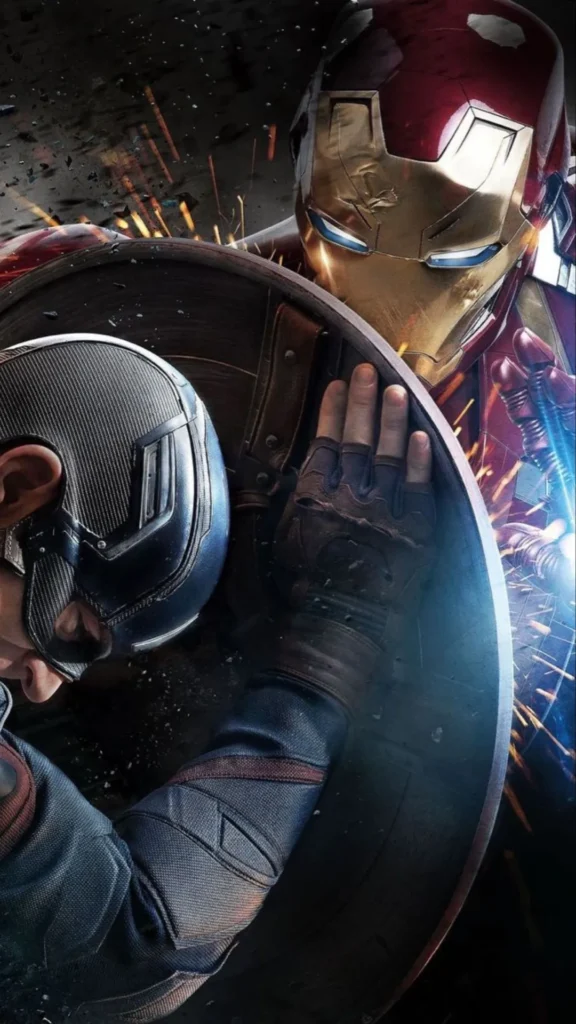 Civil War 2006 comic
