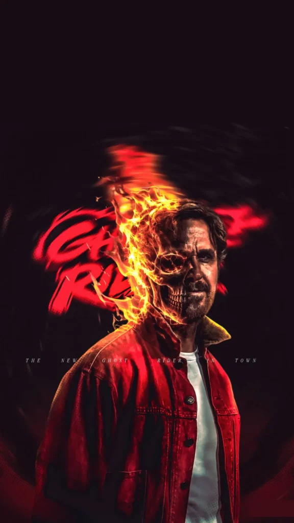 Ryan Gosling Ghost Rider MCU