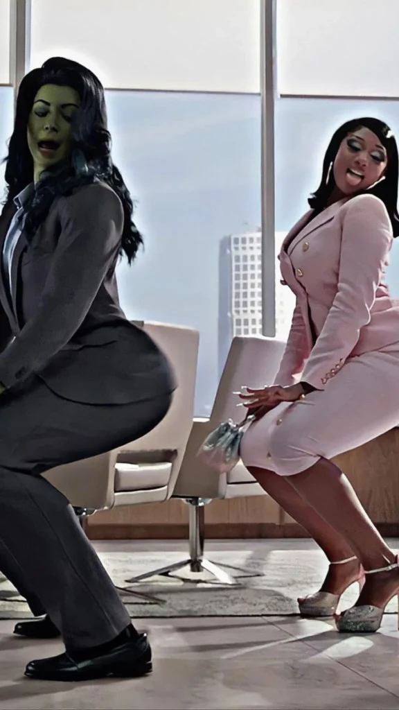 She-Hulk Season 1 Explained: Breaking the Fourth Wall, Legal Comedy, and MCU Meta-Satire Jennifer Walters as She-Hulk in She-Hulk: Attorney at Law Season 1