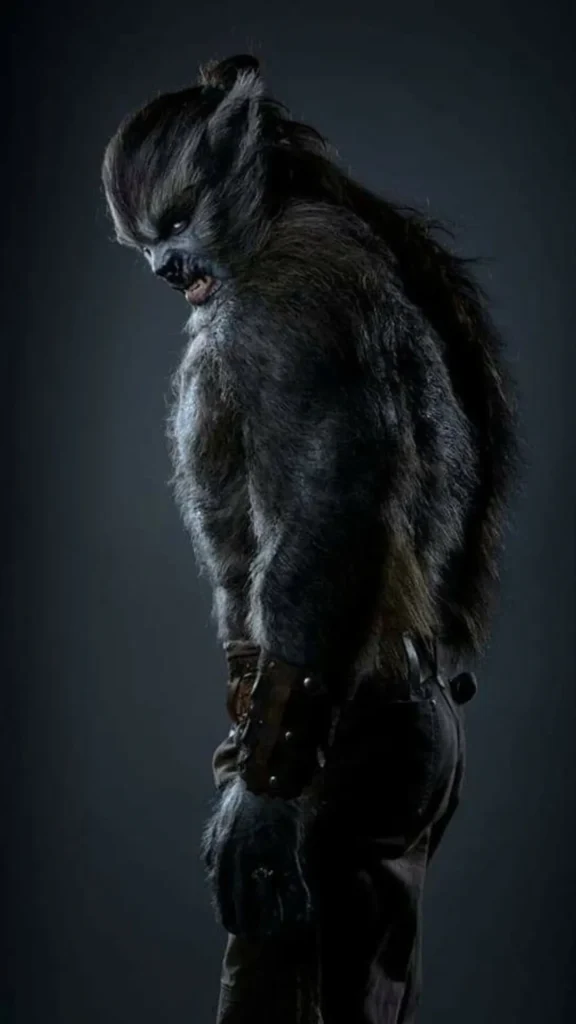 Man-Thing in Werewolf by Night
