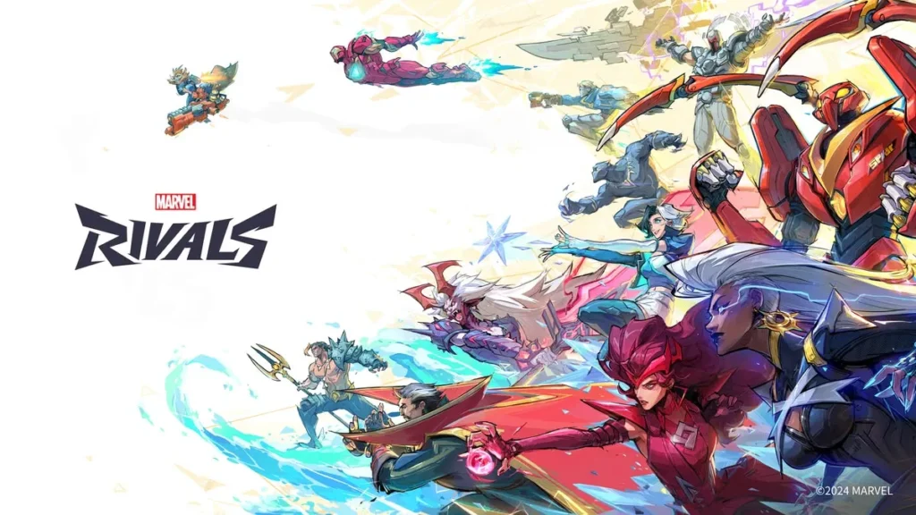 The Battleworld Simulator: Inside the Marvel Rivals Nintendo Switch 2 Game Expansion! Marvel Rivals Nintendo Switch 2 game