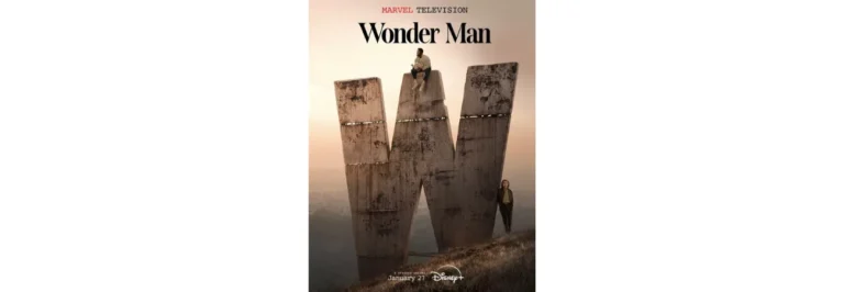 Wonder Man Marvel Spotlight: 870M Minutes Wonder Man Marvel Spotlight: 870M Minutes