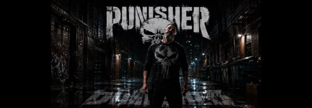 No Green-Screens, Just Blood: Inside the Punisher Special Presentation Jon Bernthal Event! Punisher Special Presentation Jon Bernthal
