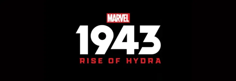 Marvel 1943 Rise of Hydra game Marvel 1943 Rise of Hydra game