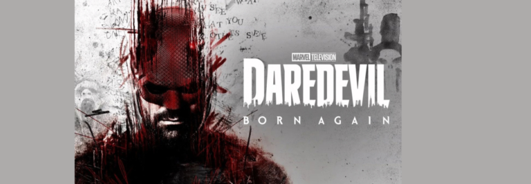 Matt Murdock in Daredevil: Born Again Season 1 Matt Murdock in Daredevil: Born Again Season 1