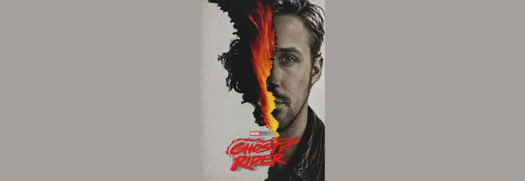 Ryan Gosling Ghost Rider MCU