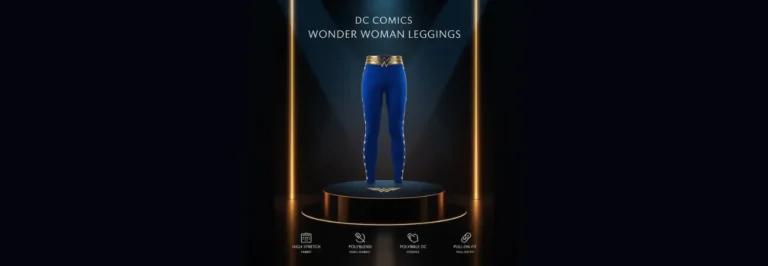 DC Comics Wonder Woman leggings price