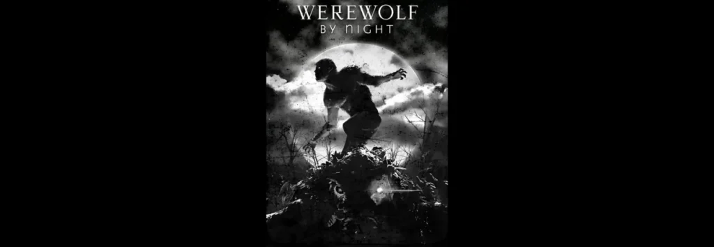Jack Russell in Marvel Studios' Werewolf by Night