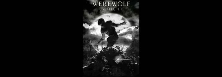 Jack Russell in Marvel Studios' Werewolf by Night