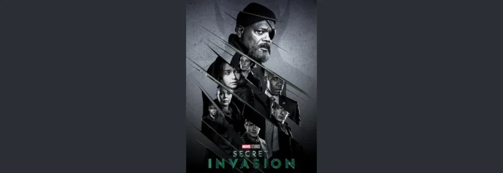 Nick Fury in Marvel Studios' Secret Invasion