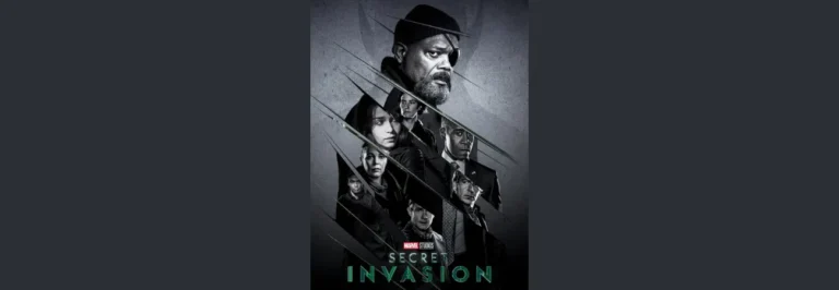 Nick Fury in Marvel Studios' Secret Invasion