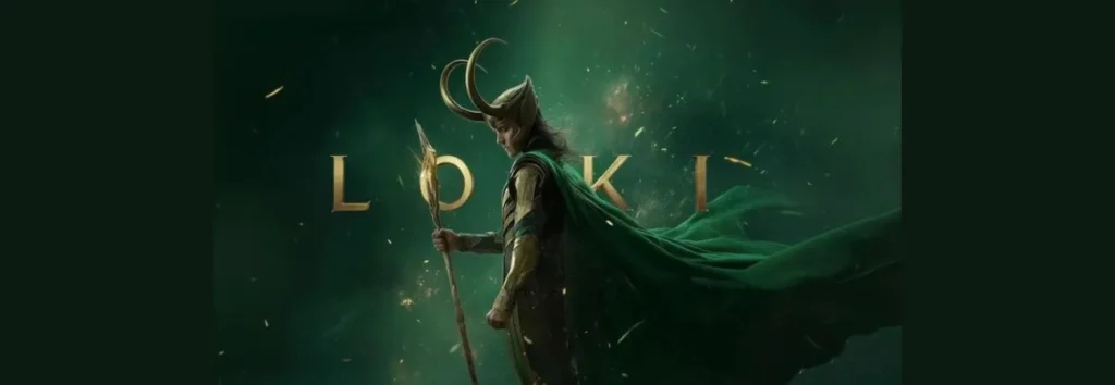 Loki Season 2 Explained: The Loom, Time-Slips, and the God of Stories Loki at the Temporal Loom in Loki Season 2
