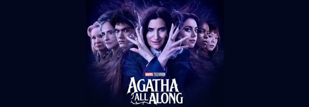 Agatha All Along Explained: Magic, Coven Lore, and the Dark Side of the MCU Agatha Harkness in Agatha All Along