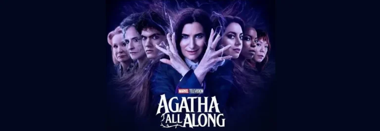 Agatha Harkness in Agatha All Along